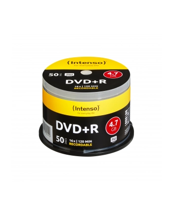 DVD+R INTENSO 4.7GB X16 (50 CAKE) nr 1