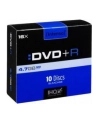 DVD+R INTENSO 4.7GB X16 (10-PACK SLIM) - nr 9