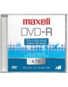 DVD-R MAXELL 4,7 GB 16x SZPINDEL 100 - nr 6
