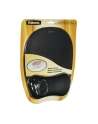 Fellowes Podkladka pod mysz i nadgarstek Memory Foam Czarna - nr 16