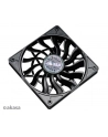 Akasa Wentylator do obudowy PC Slim/HTPC 8cm PWM AK-FN076 - nr 21