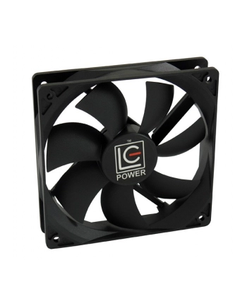 WENTYLATOR LC-POWER 120M LC-CF-120 1500 RPM 15,7 - 29,5 dB(A), 4pin, 20,15 - 50,65 cfm nr 2