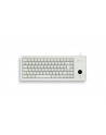 KLAWIATURA CHERRY ML-TECHNOLOGY COMPACT TRACKBALL GREY - nr 19