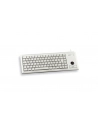 KLAWIATURA CHERRY ML-TECHNOLOGY COMPACT TRACKBALL GREY - nr 21