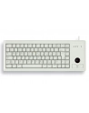 KLAWIATURA CHERRY ML-TECHNOLOGY COMPACT TRACKBALL GREY - nr 24
