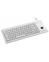 KLAWIATURA CHERRY ML-TECHNOLOGY COMPACT TRACKBALL GREY - nr 26