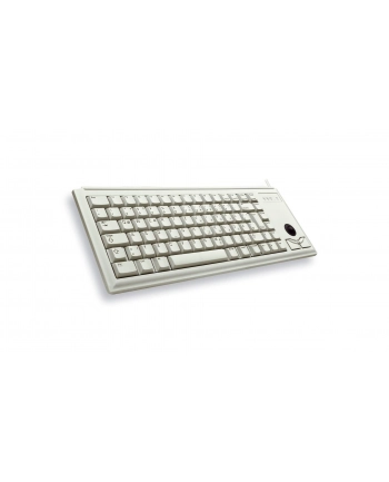 KLAWIATURA CHERRY ML-TECHNOLOGY COMPACT TRACKBALL GREY