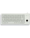 KLAWIATURA CHERRY ML-TECHNOLOGY COMPACT TRACKBALL GREY - nr 35