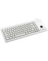 KLAWIATURA CHERRY ML-TECHNOLOGY COMPACT TRACKBALL GREY - nr 37