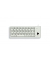 KLAWIATURA CHERRY ML-TECHNOLOGY COMPACT TRACKBALL GREY - nr 3