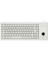 KLAWIATURA CHERRY ML-TECHNOLOGY COMPACT TRACKBALL GREY - nr 40