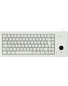 KLAWIATURA CHERRY ML-TECHNOLOGY COMPACT TRACKBALL GREY - nr 48