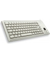 KLAWIATURA CHERRY ML-TECHNOLOGY COMPACT TRACKBALL GREY - nr 55