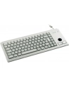 KLAWIATURA CHERRY ML-TECHNOLOGY COMPACT TRACKBALL GREY - nr 57