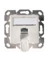 Gniazdo 1xRJ45 podtynkowe ekran.cat.6 TELEG.(A0505) - nr 8
