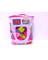 MEGA BLOKS Klocki 60 el. torba różowa - nr 8