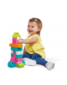 MEGA BLOKS Klocki 60 el. torba różowa - nr 21