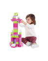 MEGA BLOKS Klocki 60 el. torba różowa - nr 2