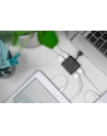 Hub USB 2.0 4-portowy, pasywny, czarny, DIGITUS - nr 24