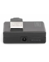 Hub USB 2.0 4-portowy, pasywny, czarny, DIGITUS - nr 34