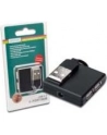 Hub USB 2.0 4-portowy, pasywny, czarny, DIGITUS - nr 43