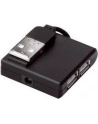 Hub USB 2.0 4-portowy, pasywny, czarny, DIGITUS - nr 46