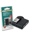 Hub USB 2.0 4-portowy, pasywny, czarny, DIGITUS - nr 49