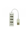 Hub USB 2.0 4 Porty VAKOSS TC-234UX - nr 1