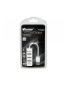 Hub USB 2.0 4 Porty VAKOSS TC-234UX - nr 2