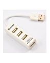 Hub USB 2.0 4 Porty VAKOSS TC-234UX - nr 3