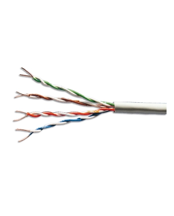 DIGITUS Professional Kabel UTP DIGITUS kat. 5e 100m  PVC drut nr 2