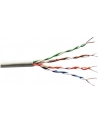 DIGITUS Professional Kabel UTP DIGITUS kat. 5e 305m PVC drut - nr 7