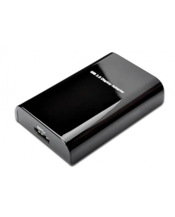 Adapter graficzny USB3.0 do HDMI z Audio DIGITUS nr 1