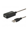 Przedłużacz aktywny USB 5m SAVIO CL-76 - nr 7