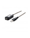 Przedłużacz aktywny USB 5m SAVIO CL-76 - nr 8