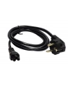 Kabel zasilający do laptopa ''koniczynka'' 1,8m CL-81 SAVIO - nr 11