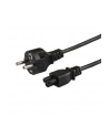 Kabel zasilający do laptopa ''koniczynka'' 1,8m CL-81 SAVIO - nr 12