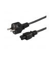 Kabel zasilający do laptopa ''koniczynka'' 1,8m CL-81 SAVIO - nr 8