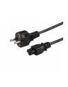 Kabel zasilający do laptopa ''koniczynka'' 1,8m CL-81 SAVIO - nr 12