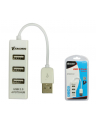 Hub USB 2.0 4 Porty VAKOSS TC-234UX - nr 1