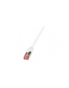 Patchcord LogiLink CQ2012S CAT.6 S/FTP 0,25m, szary - nr 13