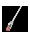Patchcord LogiLink CQ2042S CAT.6 S/FTP 1,50m, szary - nr 7