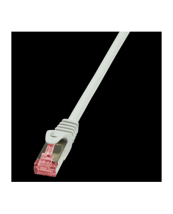 Patchcord LogiLink CQ2042S CAT.6 S/FTP 1,50m, szary