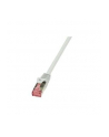 Patchcord LogiLink CQ2042S CAT.6 S/FTP 1,50m, szary - nr 8