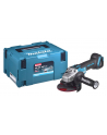 SZLIFIERKA KĄTOWA AKUM. 18,0 V DGA 504 ZJ MAKITA - nr 1
