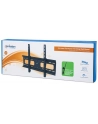 Manhattan Uchwyt naścienny do TV LED/LCD/PLAZMA, 37-70'', 75kg, uchylny, VESA - nr 4