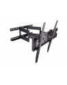 Techly Uchwyt ścienny do TV LCD/LED/PDP 23-55'' 70kg VESA pełna regulacja czarny - nr 28