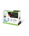 Techly Uchwyt ścienny do TV LCD/LED/PDP dwuprzegubowy 13-30'' 15 kg VESA srebrny - nr 18