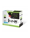 Techly Uchwyt ścienny do TV LCD/LED/PDP dwuprzegubowy 13-30'' 15 kg VESA czarny - nr 21