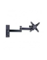 Techly Uchwyt ścienny do TV LCD/LED/PDP dwuprzegubowy 13-30'' 15 kg VESA czarny - nr 24